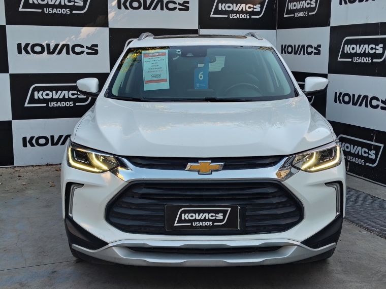 Chevrolet Tracker 1.2  Premier  At 2021 Usado  Usado en Kovacs Usados