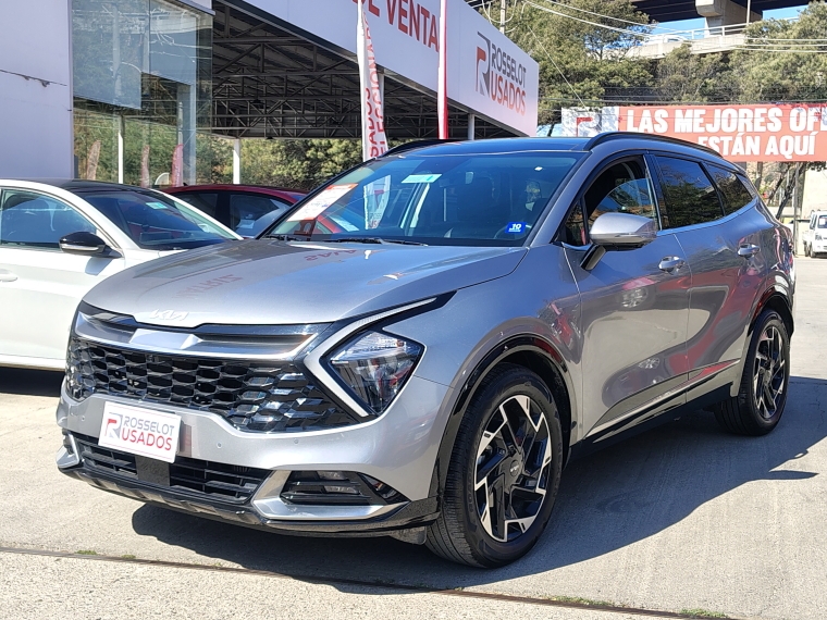 KIA SPORTAGE SPORTAGE EX 2.0T 8AT DSL AWD 4X4 FULL - 2402 2025