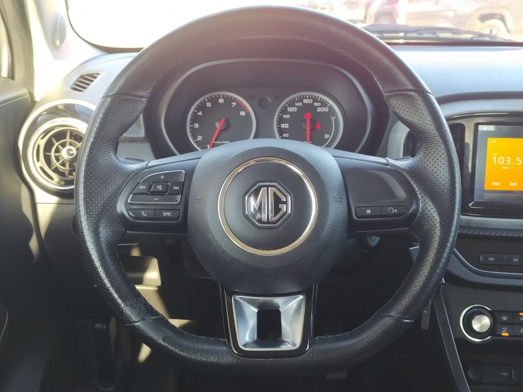 Mg 3 Com Mt 1.5 2023 Usado  Usado en Webautos.cl