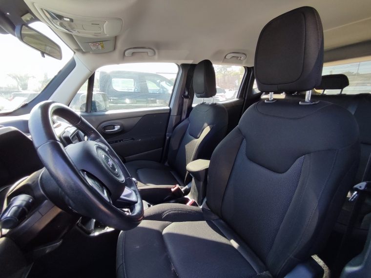 Jeep Renegade Renegade Sport 1,7 Mt 4x2 2021 Usado  Usado en Webautos.cl