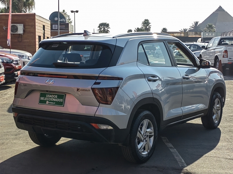 Hyundai Creta Creta Su2i 1.5 2023 Usado en Rosselot Usados