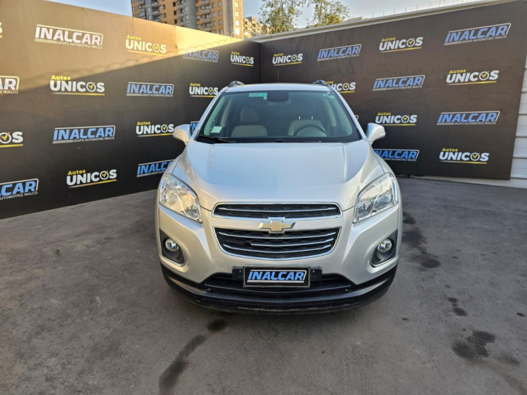 Chevrolet Tracker Lt 2016 Usado  Usado en Webautos.cl