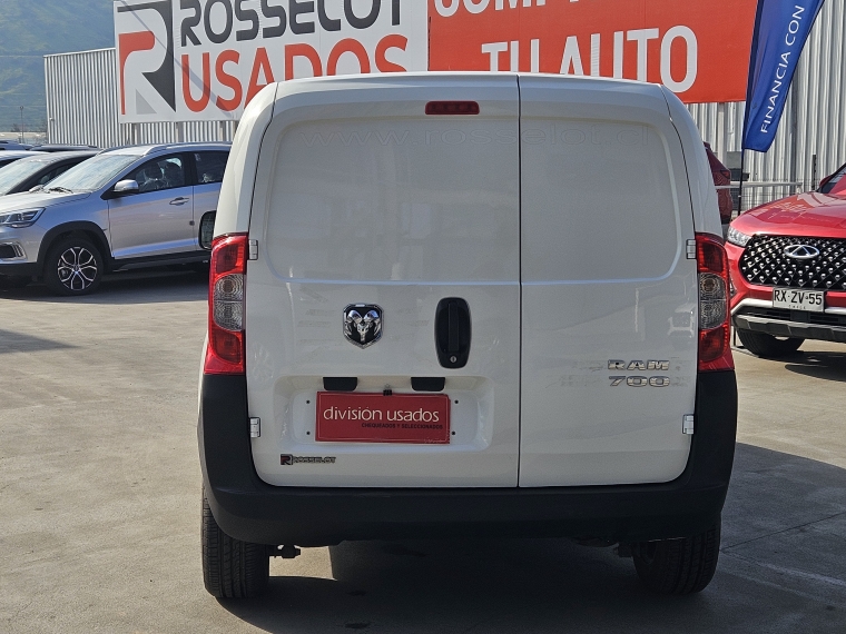Fiat City Ram V700 City Gasolina 1.4 Euro Vi Mn 2022 Usado  Usado en Webautos.cl