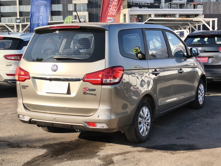 Dongfeng S500 T5 Evo 1.5 Aut 2022 Usado en Rosselot Usados