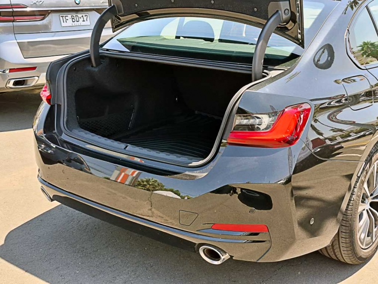 Bmw 320 I Urban 2.0 At 2026 Usado  Usado en BMW Premium Selection