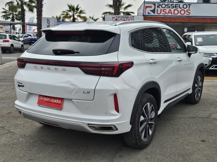 Exeed Lx Lx Advanced 1.5 Aut 2023 Usado en Rosselot Usados