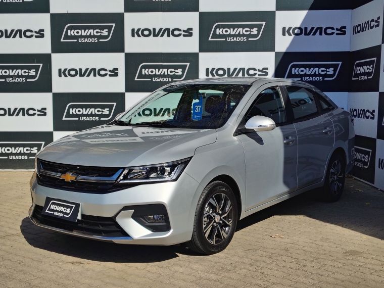 CHEVROLET SAIL 1.5 LTZ AT 2026