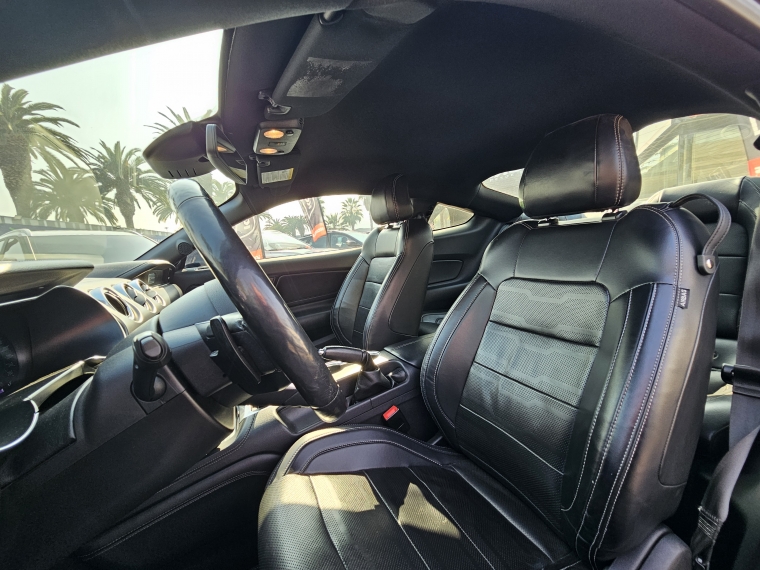 Ford Mustang Coupe Gt 5.0 At 2019 Usado  Usado en Kovacs Usados