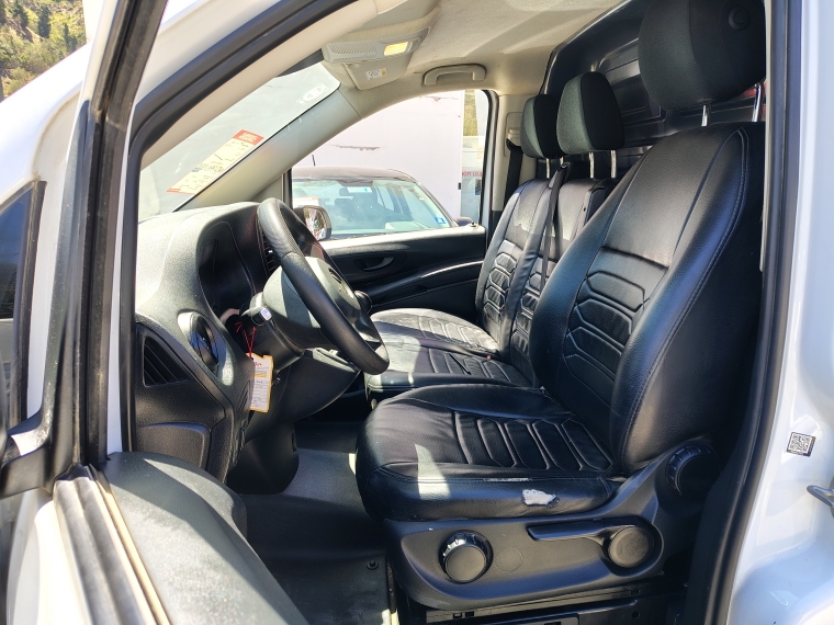 Mercedes benz Vito Vito 111 Cdi 2p 1.6 2023 Usado en Rosselot Usados