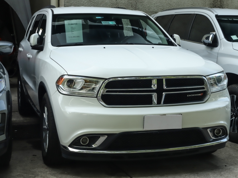 Dodge Durango Sxt 3.6 Aut 2015  Usado en Guillermo Morales Usados