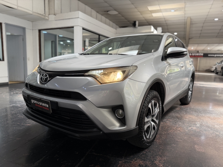 Toyota 2.0 Super Lujo 4x2 Aut 2016  Usado en Grass & Arueste