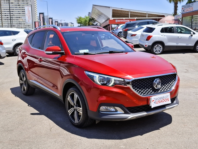Mg Zs Zs 1.5 Aut 2021 Usado en Rosselot Usados