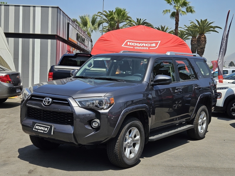 TOYOTA 4RUNNER 4.0 AUT SR5 2022