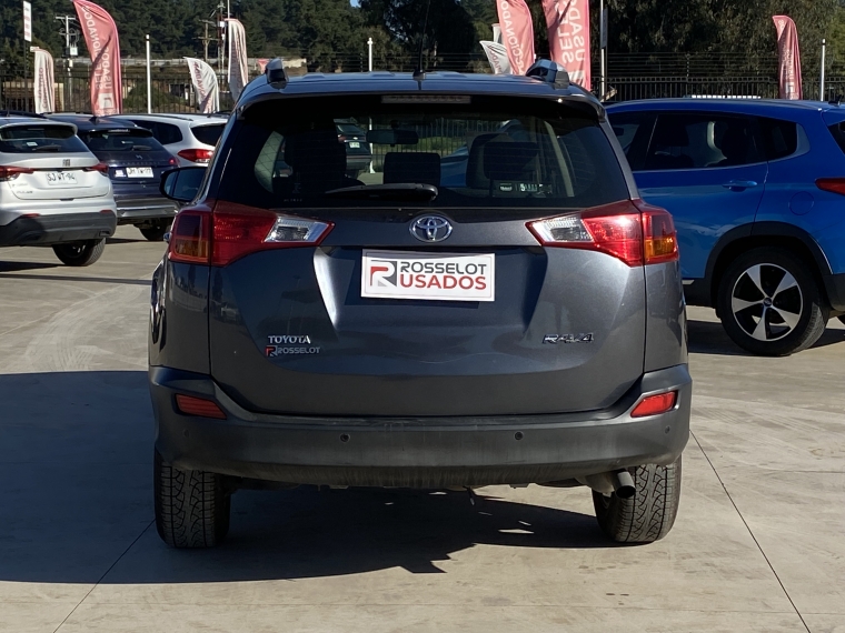 Toyota Rav4 Rav 4 2.5 Aut 2016 Usado en Rosselot Usados
