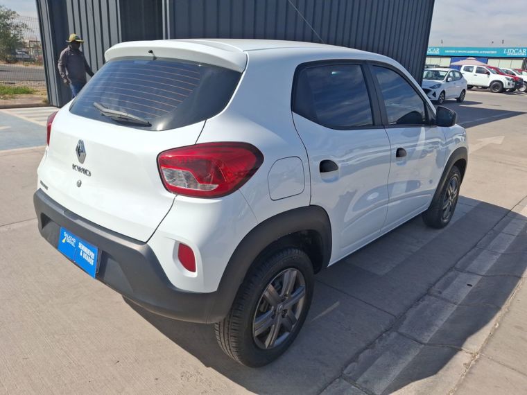 Renault Kwid Kwid Hb 1.0 2025 Usado  Usado en Webautos.cl