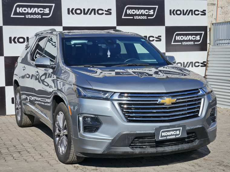 Chevrolet Traverse 3.6 Premier At 4x4 2023 Usado  Usado en Kovacs Usados