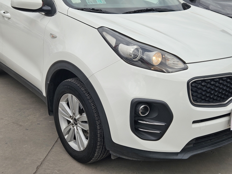 Kia Sportage Sportage Lx 2.0 2017 Usado en Rosselot Usados