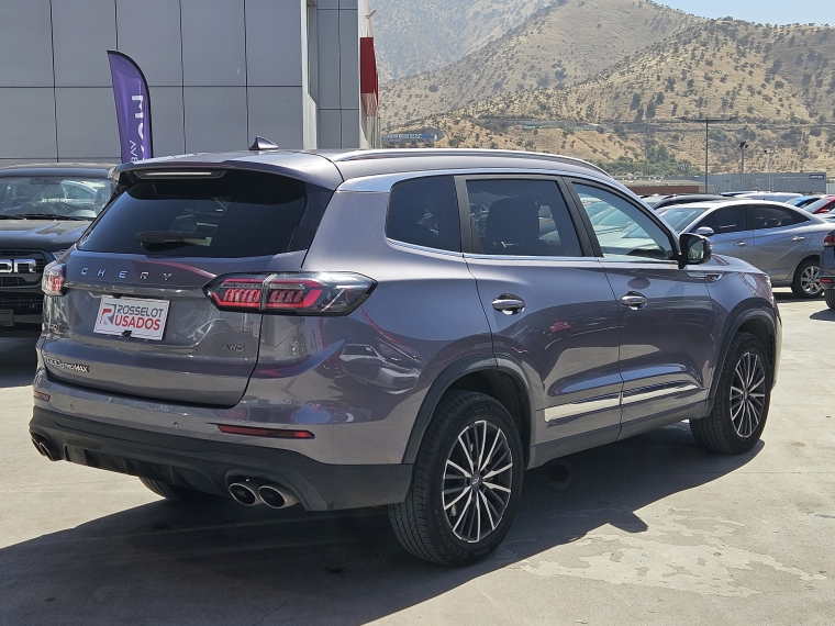 Chery Tiggo 8 pro max Tiggo 8 Pro Max 4x4 2.0 Aut 2024 Usado en Rosselot Usados