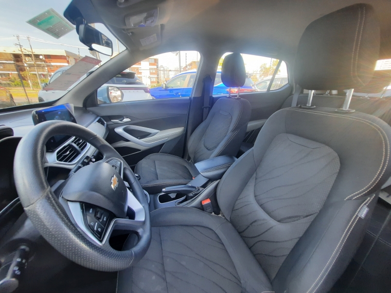 Chevrolet Groove Groove 1.5 2021 Usado en Rosselot Usados