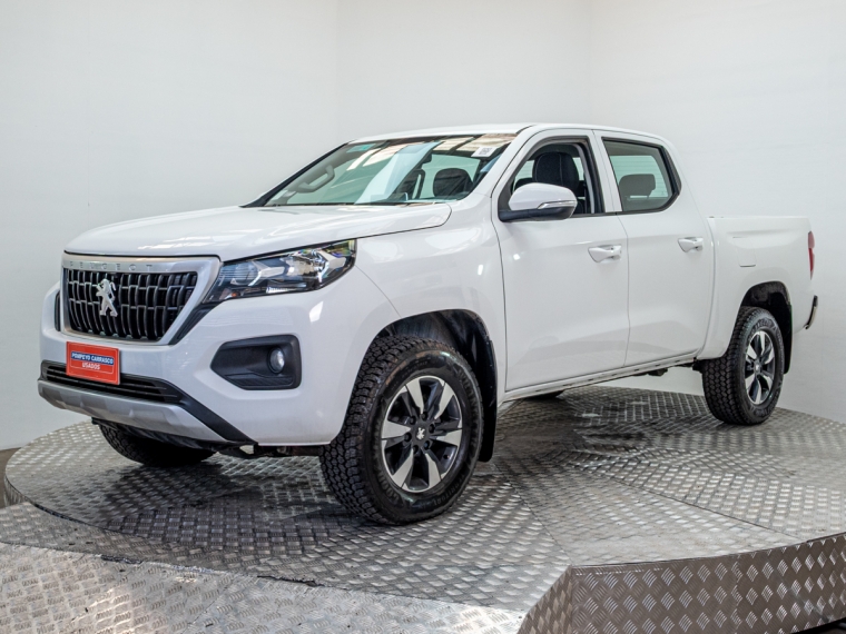 Peugeot Landtrek Active Bluehdi 180 4x4 At 2024 Usado  Usado en Webautos.cl