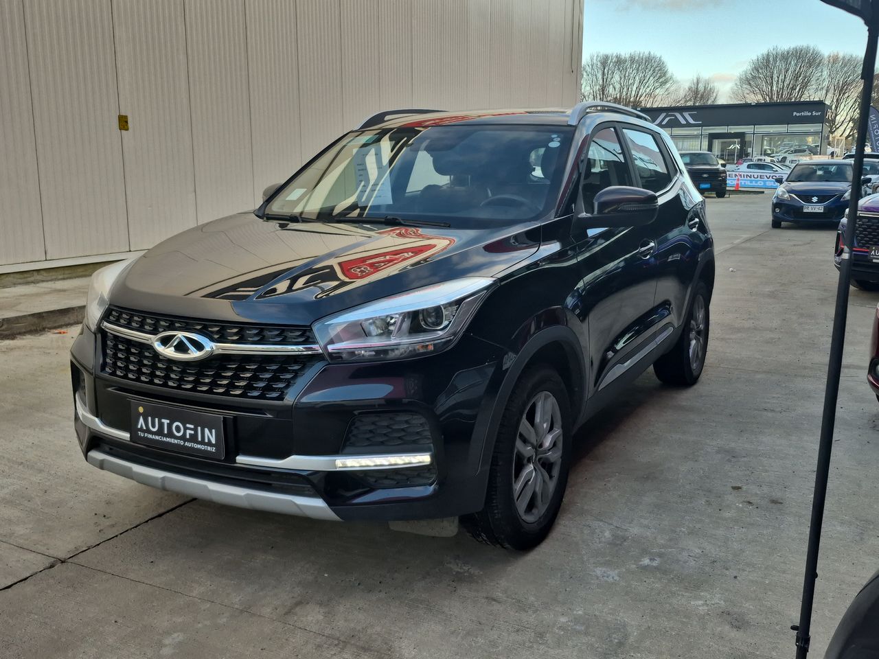 Chery Tiggo 3 Tiggo 3 Gls Cvt 1.5 At 2023 Usado en Usados de Primera - Sergio Escobar