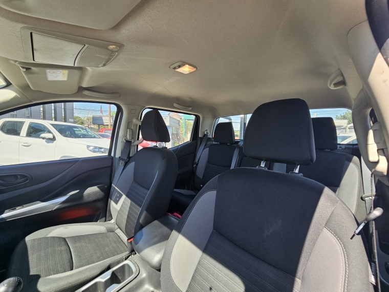 Nissan Navara D Cab Mt 4x4 2.3 2022 Usado  Usado en Autoselect Usados