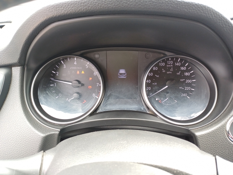 Nissan Nueva qashqai Qashqai 4x2 Cvt Ll015* 2018 Usado en Rosselot Usados