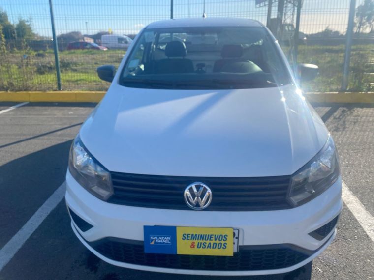 Volkswagen Saveiro 1.6 Cab. Sim. Euro6 Mt 2p 2023 Usado  Usado en Webautos.cl