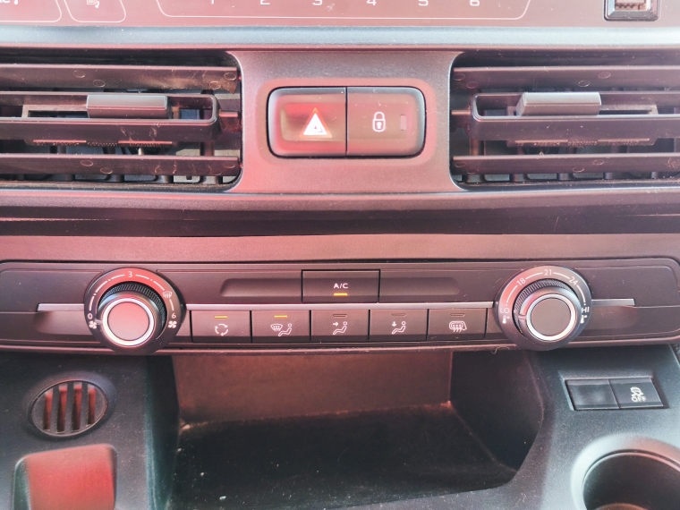 Peugeot Partner Hdi 92 L1 1.6 2022 Usado  Usado en Autoselect Usados