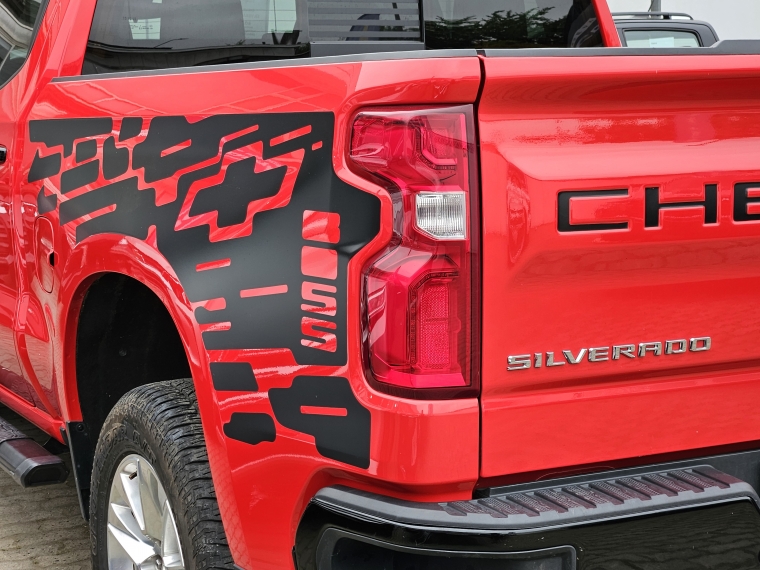 Chevrolet Silverado 5.3 Aut 2024 Usado  Usado en Kovacs Usados