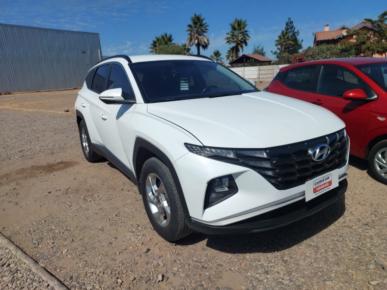 Hyundai Tucson Nx4 Mpi 2.0 2023 Usado  Usado en Webautos.cl