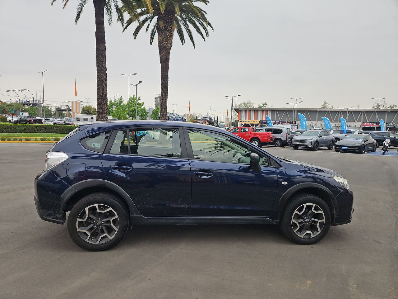 Subaru Xv Xv Awd 1.6i 2017 Usado en Usados de Primera - Sergio Escobar