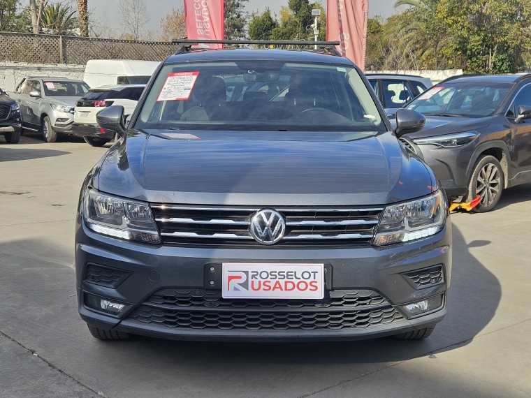 Volkswagen Tiguan Tiguan 1.4 Aut 2019 Usado en Rosselot Usados