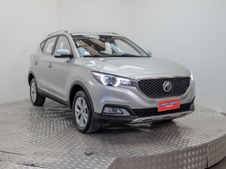 Mg Zs  1.5 Std Mt 2020 Usado  Usado en Pompeyo