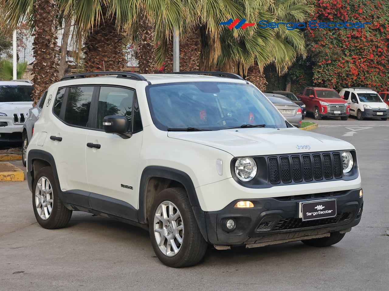 JEEP RENEGADE RENEGADE SPORT 1.8 2022