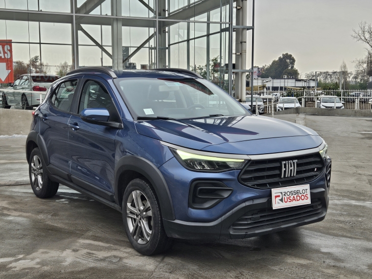 Fiat Pulse Pulse Drive Cvt 1.3 2023 Usado en Rosselot Usados