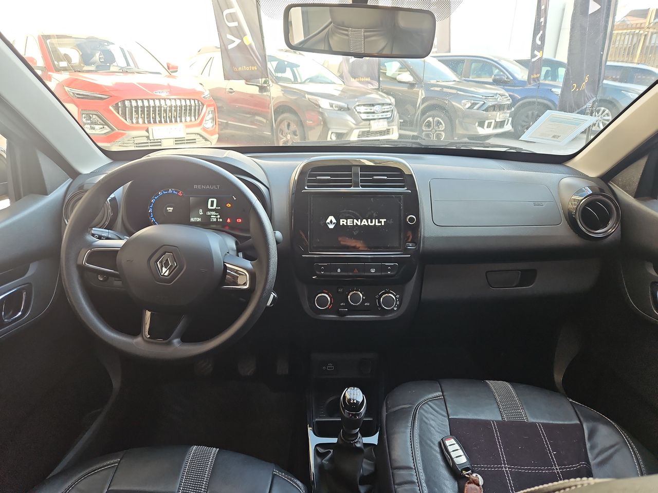 Renault Kwid Kwid Hb Mt 1.0 2024 Usado en Usados de Primera - Sergio Escobar
