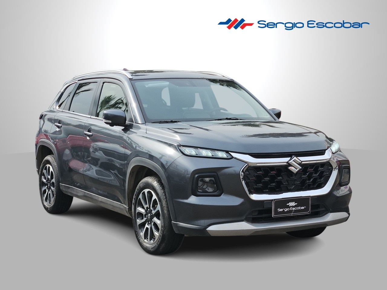 SUZUKI GRAND VITARA NEW GRAND VITARA GL 1.5 2023