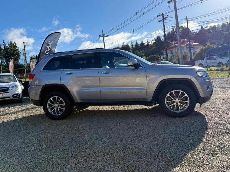 Jeep Grand cherokee Limited 2016 Usado en G Autos Automotriz - G Autos