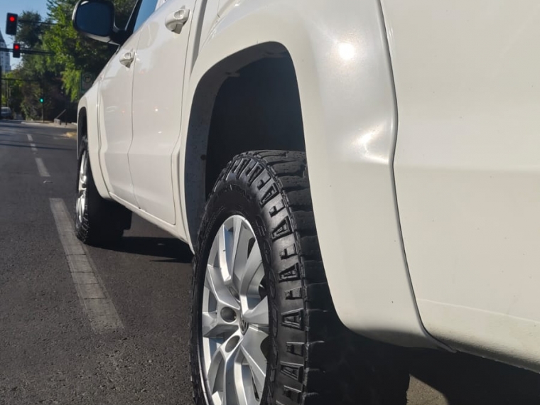 Volkswagen Amarok Trendline 4x4 2.0 2021  Usado en GT Autos