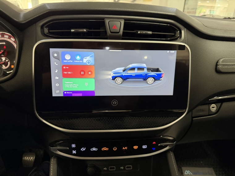 Maxus T60 Gl 2.0l 4x2 6mt 2025  Usado en Grass & Arueste