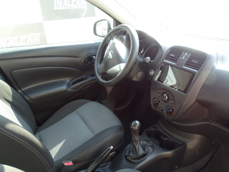 Nissan Versa Mt 2019 Usado  Usado en Webautos.cl