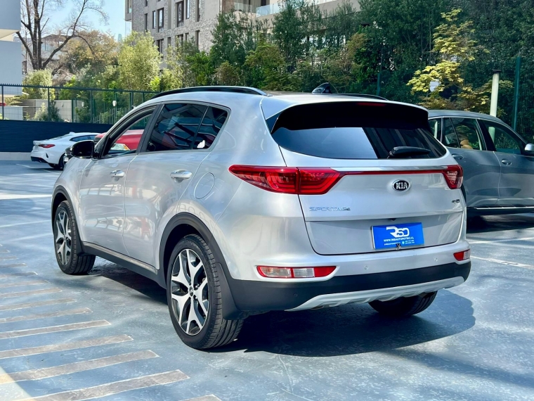 Kia Sportage Gt Line 2.0 Awd 2018  Usado en RSD Autos