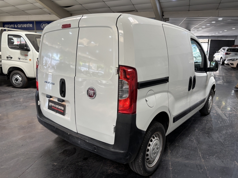 Fiat Fiorino City 1.2l Diesel 5mt 2015  Usado en Grass & Arueste