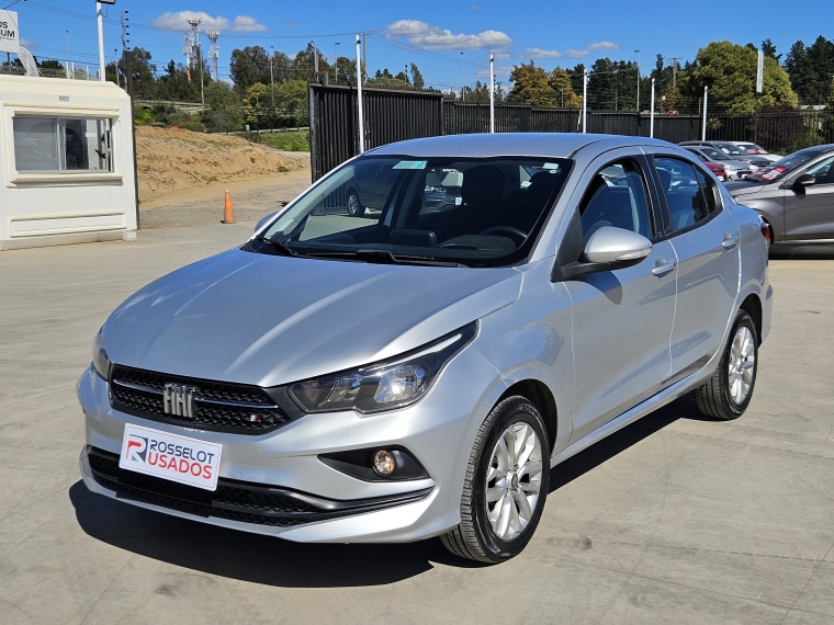 FIAT CRONOS CRONOS DRIVE 1.8 AT 2022
