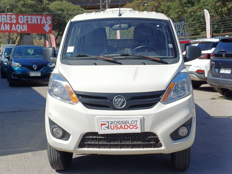 Foton Midi doble cabina Midi Cabina Doble 1.3 Mt 2020 Usado en Rosselot Usados
