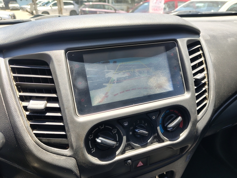 Mitsubishi L200 L200 Katana Cr 2.4 2023 Usado en Rosselot Usados