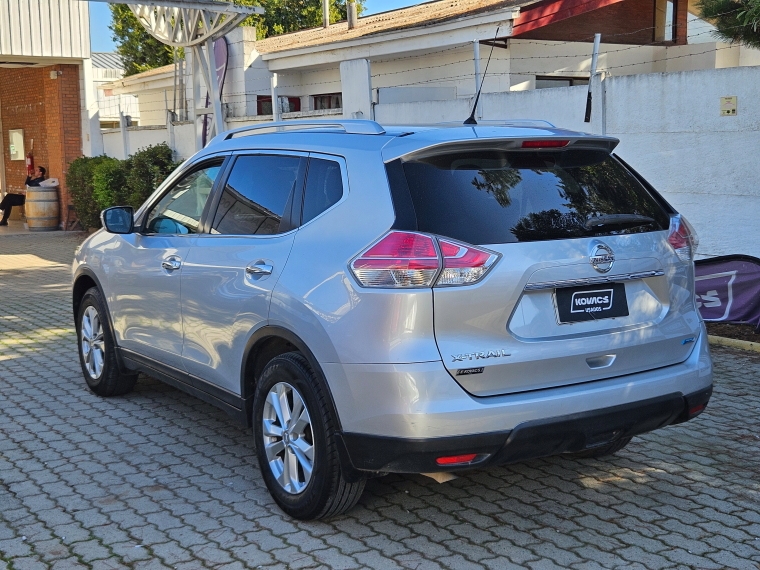 Nissan X-trail X Trail Advance 2.5 Aut 2016 Usado  Usado en Kovacs Usados
