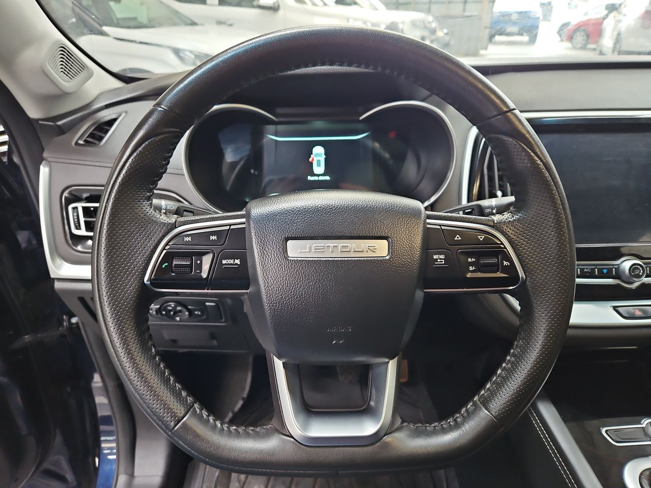 Jetour X70 X70 Gls 1.5 2022 Usado en Usados de Primera - Sergio Escobar