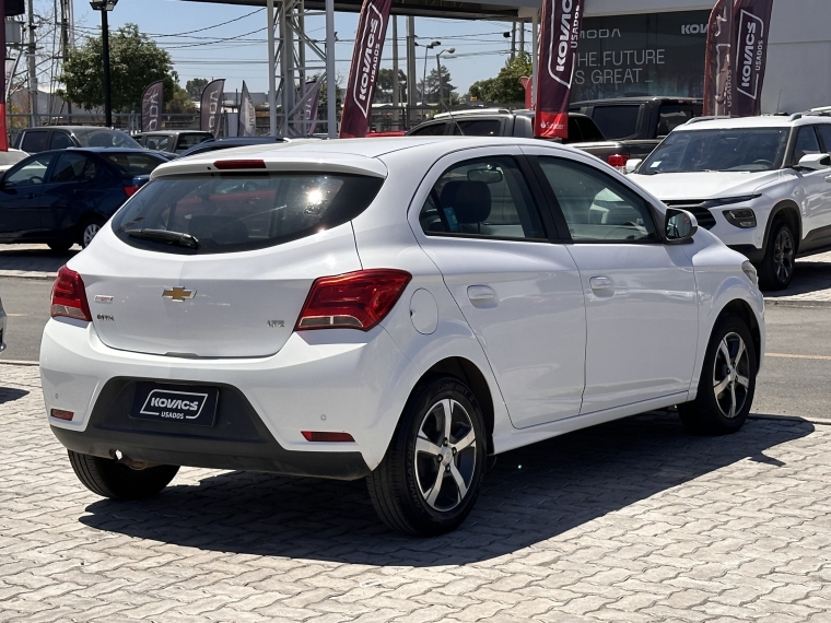 Chevrolet Onix Onix Ltz 1.4 Mt 2018 Usado  Usado en Kovacs Usados